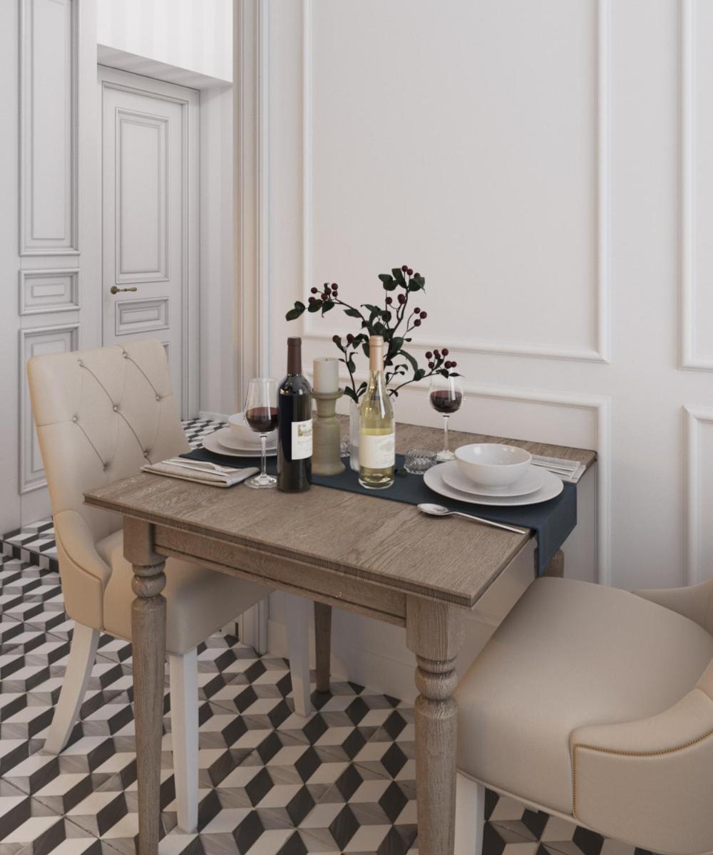 Lux Apartament На Левицького 리비프 외부 사진