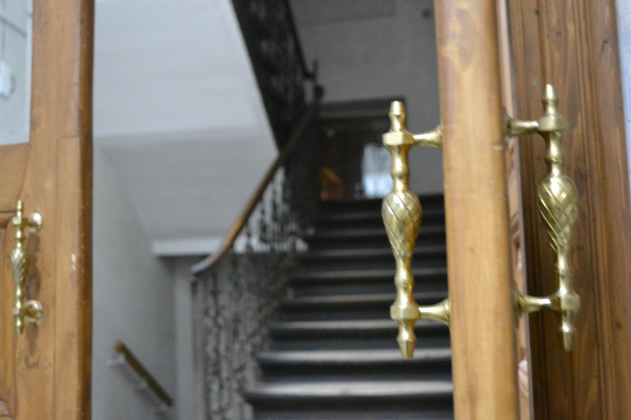 Lux Apartament На Левицького 리비프 외부 사진