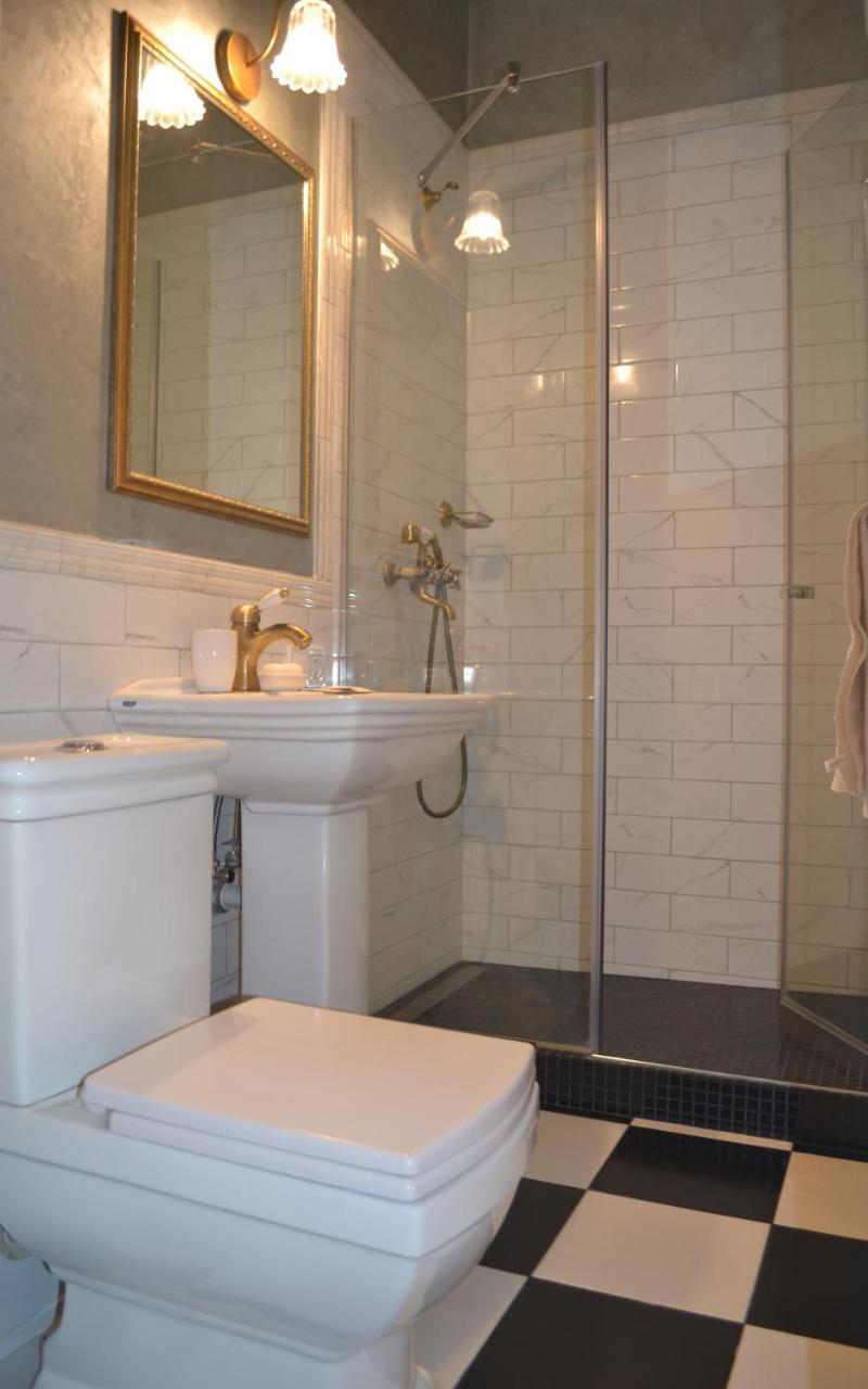 Lux Apartament На Левицького 리비프 외부 사진