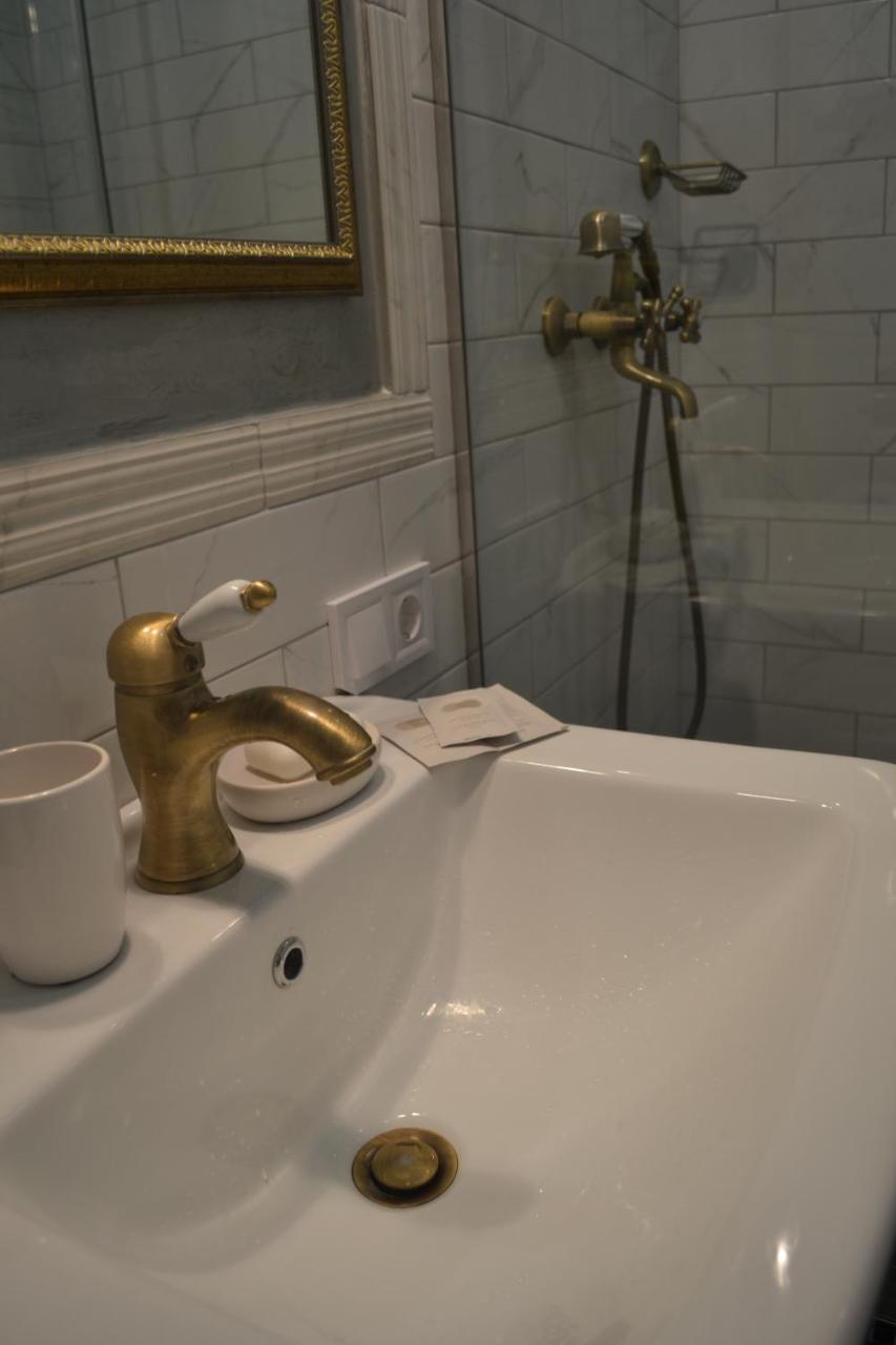 Lux Apartament На Левицького 리비프 외부 사진