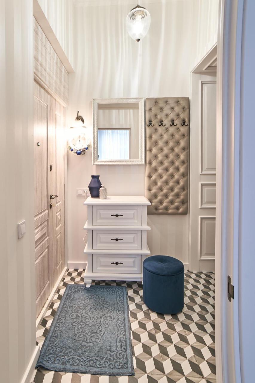 Lux Apartament На Левицького 리비프 외부 사진